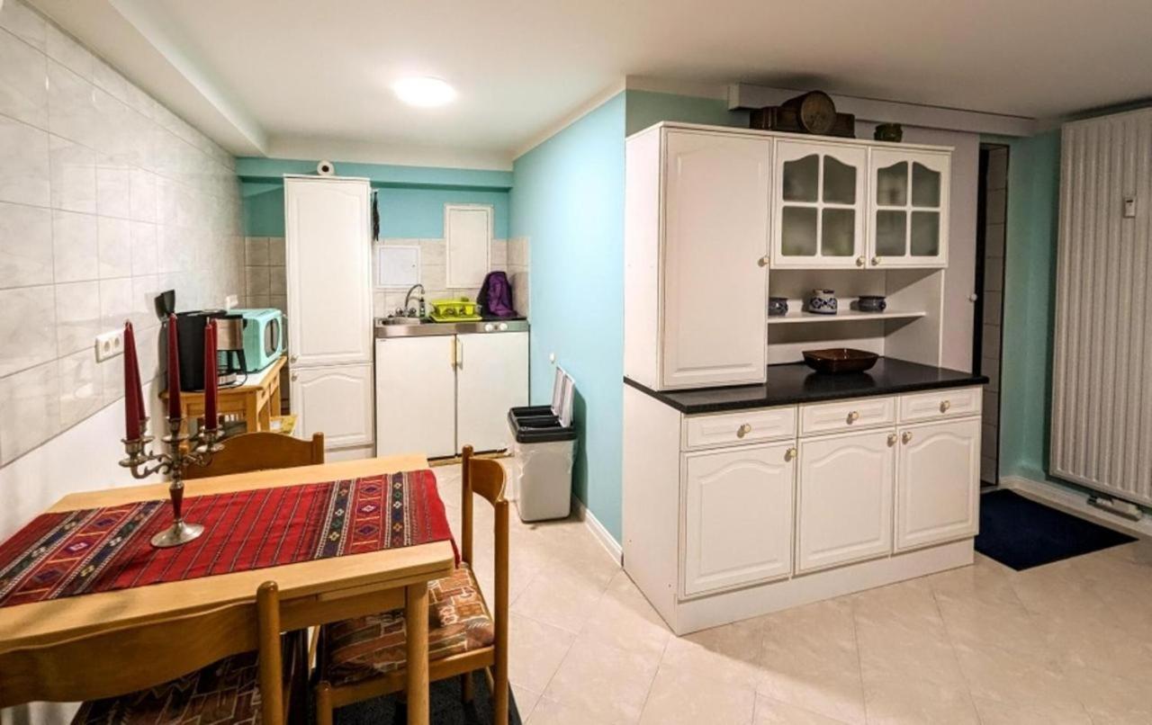 Ferienwohnung Lena In Schwerin- Wickendorf Schwerin  Exterior foto
